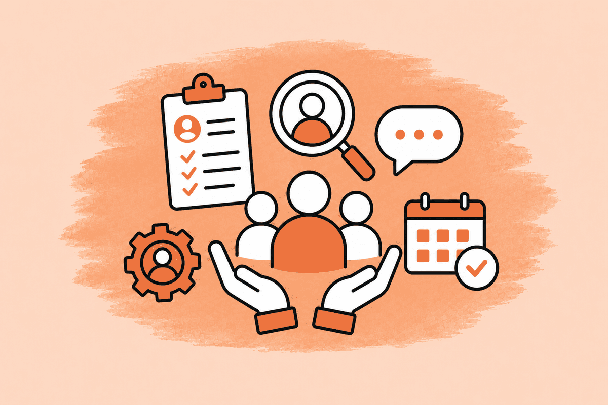 How Kimiro AI agents work for HR teams